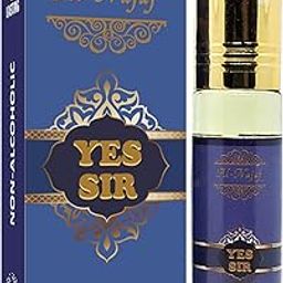 AL-NAJAF ATTAR YES SIR 8ML ROLL ON ATTAR-image-4