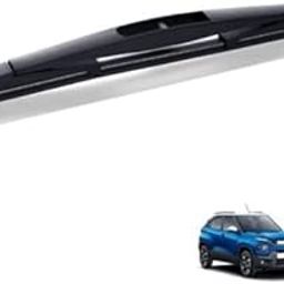 RYU7® Rear Wiper Only Blade Exact Fit Design compatible with Tata Punch-2