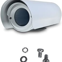 MX Outdoor WiFi CCTV Bullet Camera Housing for Dust Cover Protection IP66 Weather Resistant Ethernet Port Made in India-image-66
