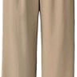 CALANDIS Womens Wide Leg Pants Straight Leg High Waisted Office Loose Long Pants S Khaki | Clothing Shoes & Accessories | Womens Clothing | Pants-image-40