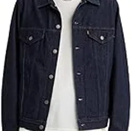 levi's Men's Maxi Coat-picture-43