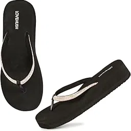 lovehush Doctor Slipper for Women | Orthopedic, Diabetic, Pregnancy | Soft Doctor Anti-Skid Slipper for Women |Slides, Flip-Flops, Slippers, Chappals | For Ladies and Girls-picture-8