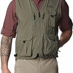 columbia Men's Silver Ridge Utility Vest-picture-47