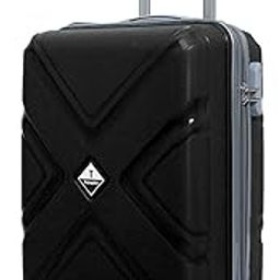 Small Suitcase/Cabin-Luggage / 20" inch/Size 55 cm/Hard-Sided Polypropylene Luggage Trolley Bag/Model-X / 360 Rotating / 8 Wheels-image-51