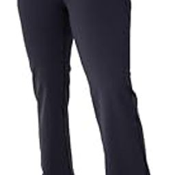 Ultimate Flare Pants for Women Upto 5'4 ft | Ribbed Waistband, 4 Pockets | High Waist Trousers and Formal Pants for Office wear-image-55