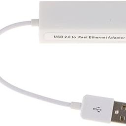 MERISHOPP®Ethernet LAN Network Adapter Card USB 2.0 to RJ-45 Adapter 100Mbps|Computers/Tablets & Networking | USB Cables, Hubs & Adapters|1 Piece USB to RJ45 Adapter-18