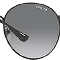 Female Black Sunglasses-53 (0VO4155S)-image-26