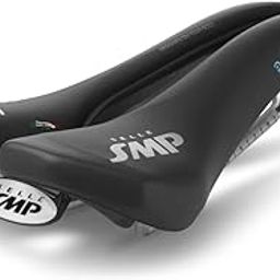 SMP E Bike Sport Medium Gel Saddle Black-picture-15