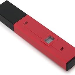 DGARYS Digital pH Meter pH Tester for Water Purity in Labs, Home, Agriculture or Fishtank, LCD Manual Calibration Pocket Size Measure Range for Drinking Water, Hydroponics, Aquariums, Swimming Pools-19