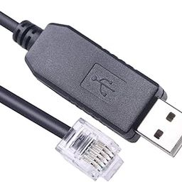 6FT Password Recover Cable for APC UPS 940-0144A-picture-24
