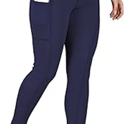 Women's Gym Wear Digital Printed Tights | Track Pants | Mesh Insert Side Pockets Pant | Ideal for Active Wear Pant | Yoga & Workout Tights | The Ultimate Gym Pants for Women & Girls-image-57
