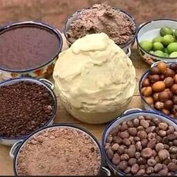 African Raw Shea Butter (250)-36