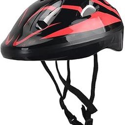 CALANDIS™ Kids Bicycle Cycling for Multi Sports Skateboard Rollerblading Black Red | s | s & Protective Gear | Cycling-image-94