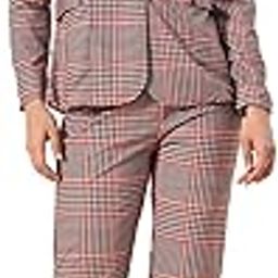 Women's 3-Piece Formal Suit Set – Cotton Blend Blazer, High-Waist Pants & Camisole | Stylish Business Attire & Office Wear for Work, Interviews & Events-image-63