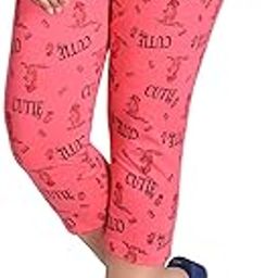 Women's Cotton Printed Nightwear Capris Pack of 1-image-74