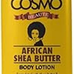 Cosmo Beaute African Shea Butter Body Lotion - 1000ml | Daily Moisture Care | All Skin Type-image-60