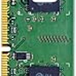 EVM 2GB DDR2 Desktop RAM 667MHz Long-DIMM Memory - Boost Your Computer's Performance with Reliable and Efficient Memory Upgrade - 10 Year Warranty (EVMT2G6670U86P)-25