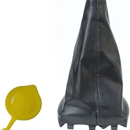 New JD Car Accessories,for [Tata Zest Car & Tata Bolt Car] Gear Shift Lever Cover Boot & Windshield Washer Bottle Tank Cap[Combo Pack Two Items is] Automotive Parts,1122-0