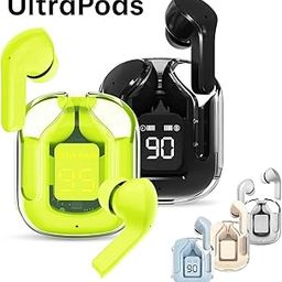 Ultrapods Max True Wireless Earbuds, Pink-image-24