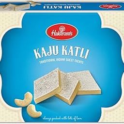 Haldiram's Kaju Katli 200 Gm X 1 Box | Kaju Katli Made with Finest Cashews | Kaju Barfi | Indian Mithai | No Added Colours | Premium Handcrafted Traditional Sweets | Great Gift Pack-image-87