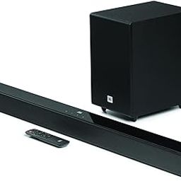 JBL Cinema SB241, Dolby Digital Soundbar with Wired Subwoofer for Extra Deep Bass, 2.1 Channel Home Theatre with Remote, HDMI ARC, Bluetooth & Optical Connectivity (110W)-20