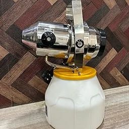 Ethel ULV Fogger Machine with Timer for Fumigation & Sanitization 220V, 500Hz (8 Litre Approx) with Nylon Tank (Rust Free)-15
