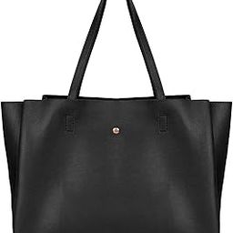 women tote bag with extra space quality finishing 3 compartment-image-7