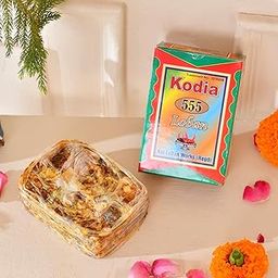 Kodia 555 Loban Dhoop – 250 Grams | Pure Resin Incense for Spiritual & Aromatherapy Use-picture-15