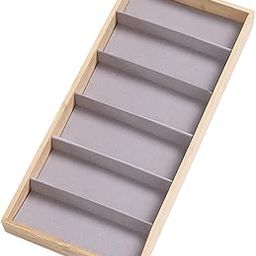 CLUB BOLLYWOOD® Eyeglasses Sunglasses Storage Display Tray Case Stand Holder Box 6 Slot | Vision Care | Eyeglass Cases-picture-35