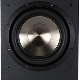 BIC AMERICA F12 475 Watt Wired Subwoofer (Black)-picture-19