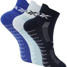 reebok Men Cotton Ankle Length Socks-picture-36