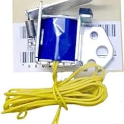 Solenoid Relay for HP Laserjet P1007, P1008, P1606, MF3010, MF244, Black Ink Toner-image-23