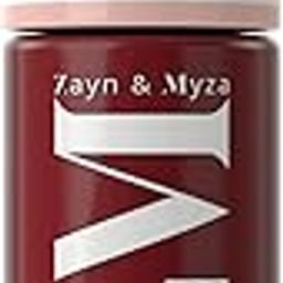 ZM Zayn & Myza Breathable Nail Enamel - Red Velvet | Smooth Application | Quick-Drying I Longlasting I Chip-Defiant I Water Permeable | Glossy Finish | 100% Vegan, 6 ml-image-1