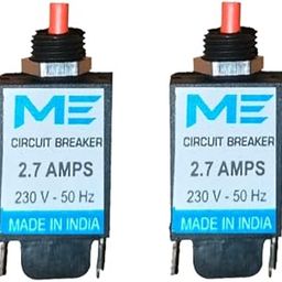 Mixer Juicer Grinder Over Load Protector Switch, Circut Breaker for Mixers upto 750 watt (2pcs)-picture-27