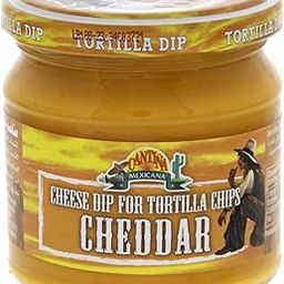 Cantina Mexicana Cheddar Cheese Dip for Tortilla Chips, 190 g-image-20