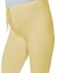 Women's Maternity Cotton Leggings Over The Belly Pregnancy Wear Workout Yoga Tights Pants Kurti Pant-image-53