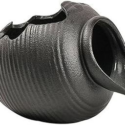 Ceramic Circulating Fountain Jar Desktop Decoration for Indoor Outdoor House-picture-27