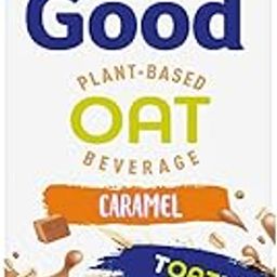 So Good Plant Based Oat Beverage Caramel Flavour 200 mL | Lactose Free | Gluten Free | No Preservatives | Zero Cholesterol | Dairy Free| Source of Calcium & Vitamins-29