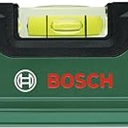 BOSCH Spirit Level 12cm | Compact & Portable | High-Precision Bubble for Accurate Readings | Durable Aluminum Construction | Ergonomic Design for Comfortable Grip | Ideal for Small-Scale Projects-18
