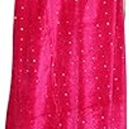 Women�s Velvet Pure Wool Stole/Shawl/Wrap With Side Border Laced For Winters For Wedding Use For Women And Girls-picture-10