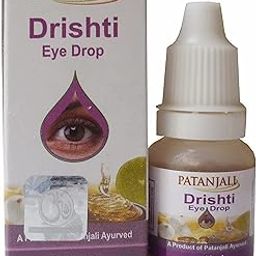 PATANJALI Drishti Eye Drop (15ml) - Pack of 5-picture-14
