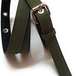 women's Plus Size 2Xl millatry green belt for Waist Size 38-40 inch(length-48 Inch Long)-image-77