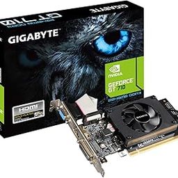 GIGABYTE GeForce GT 710 2GB ddr3_sdram pci_e Memory Graphics Card (GV-N710D3-2GL)-25