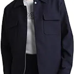 jack & jones Men's Single Breasted Slim Blazer-picture-1