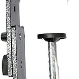 SHOPEE Metal Table Clamp Mic/Tablet Scissor Arm Stand Bracket Clamp Desktop Monitor Lamp Work Light Mounting C-Clamp-image-32