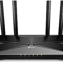 TP-Link XX530v AX3000 Wi-Fi 6 XPON Wireless Router | Black | Dual Band 2.4GHz & 5GHz | 4 Fixed High-Gain Antennas | 4 Gigabit LAN Ports | 1 VoIP Port | SC/APC Fiber Port | Easy Remote Management-28