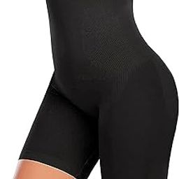 Tummy Tucker Women Waist Shapewear Tummy Control Tucker Waist Slimming Panties Shapewear Underwear Waist Shapewear High Waist Shapewear (Free-Size)-image-41