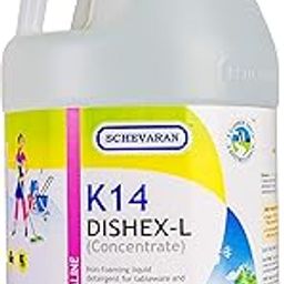Dishex L Dish Cleaner and Dishwasher Cleaner 5 Litre-image-73