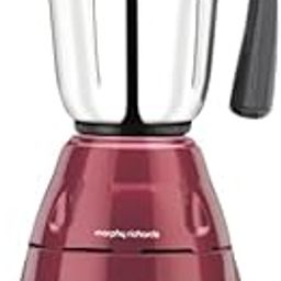 MORPHY RICHARDS Mixer Grinder Supreme PRO 750W (640126) Metallic RED & Dark Grey-image-62