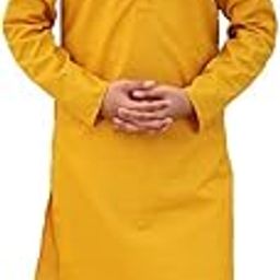 Men's Cotton Kurta Pajama Set-picture-49